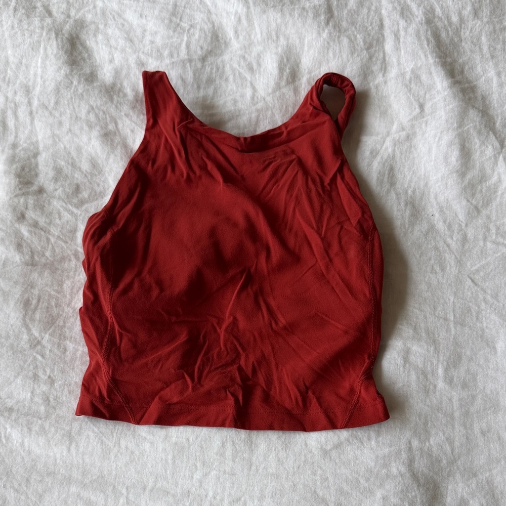Lululemon Align High Neck Top
